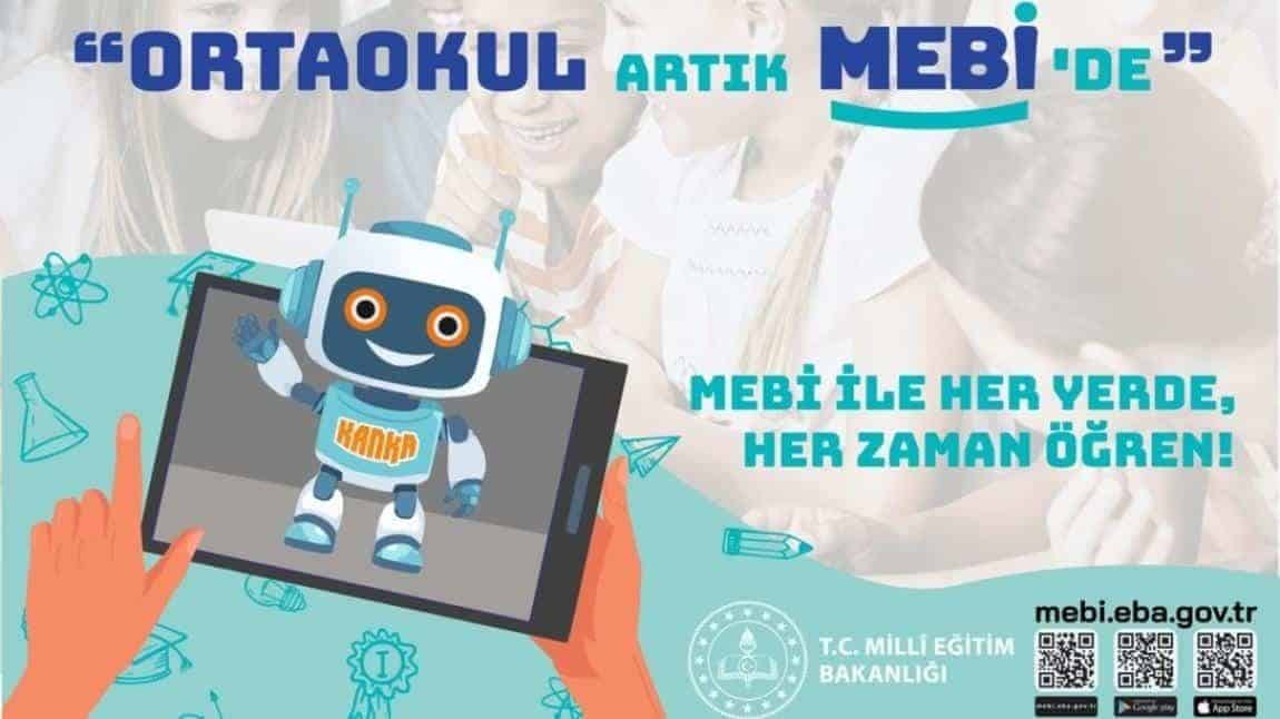 ORTAOKUL ARTIK MEBİ'DE